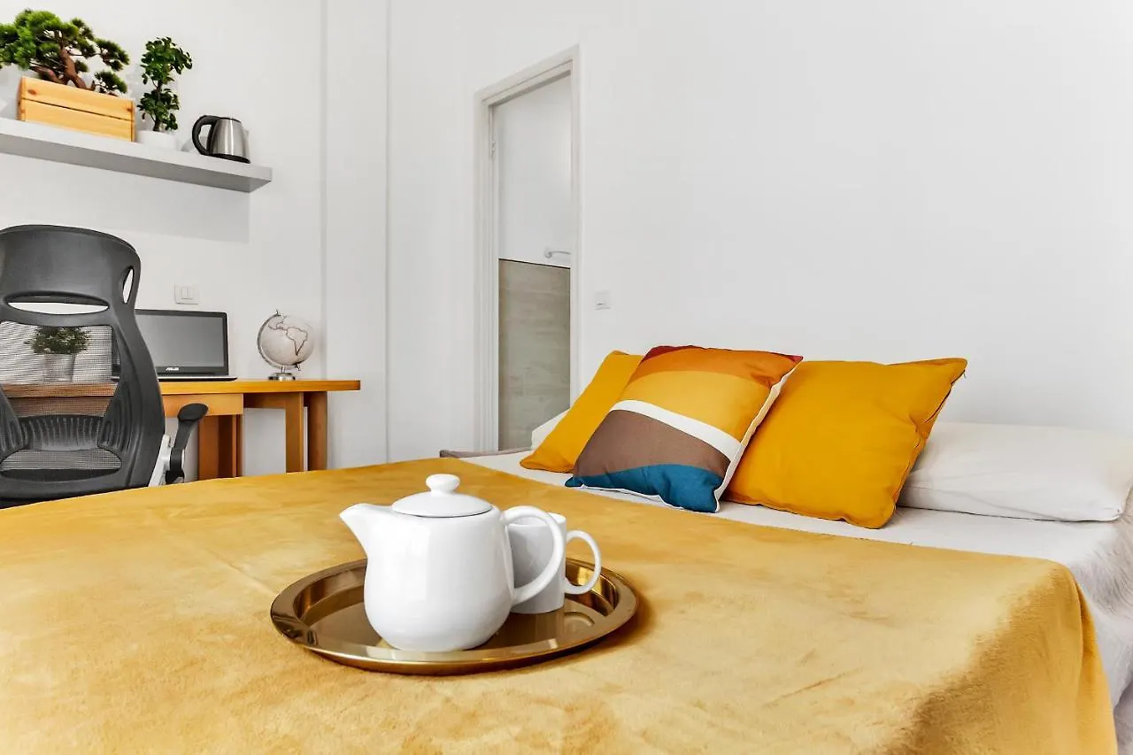 Apartment Appartamento Amicis - Affitti Brevi Italia Milan
